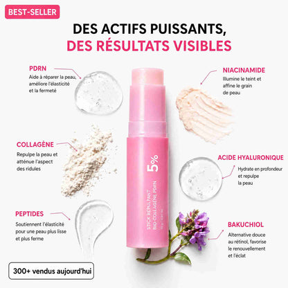 BIOALEN™ - Stick Repulpant Bio-Collagène PDRN