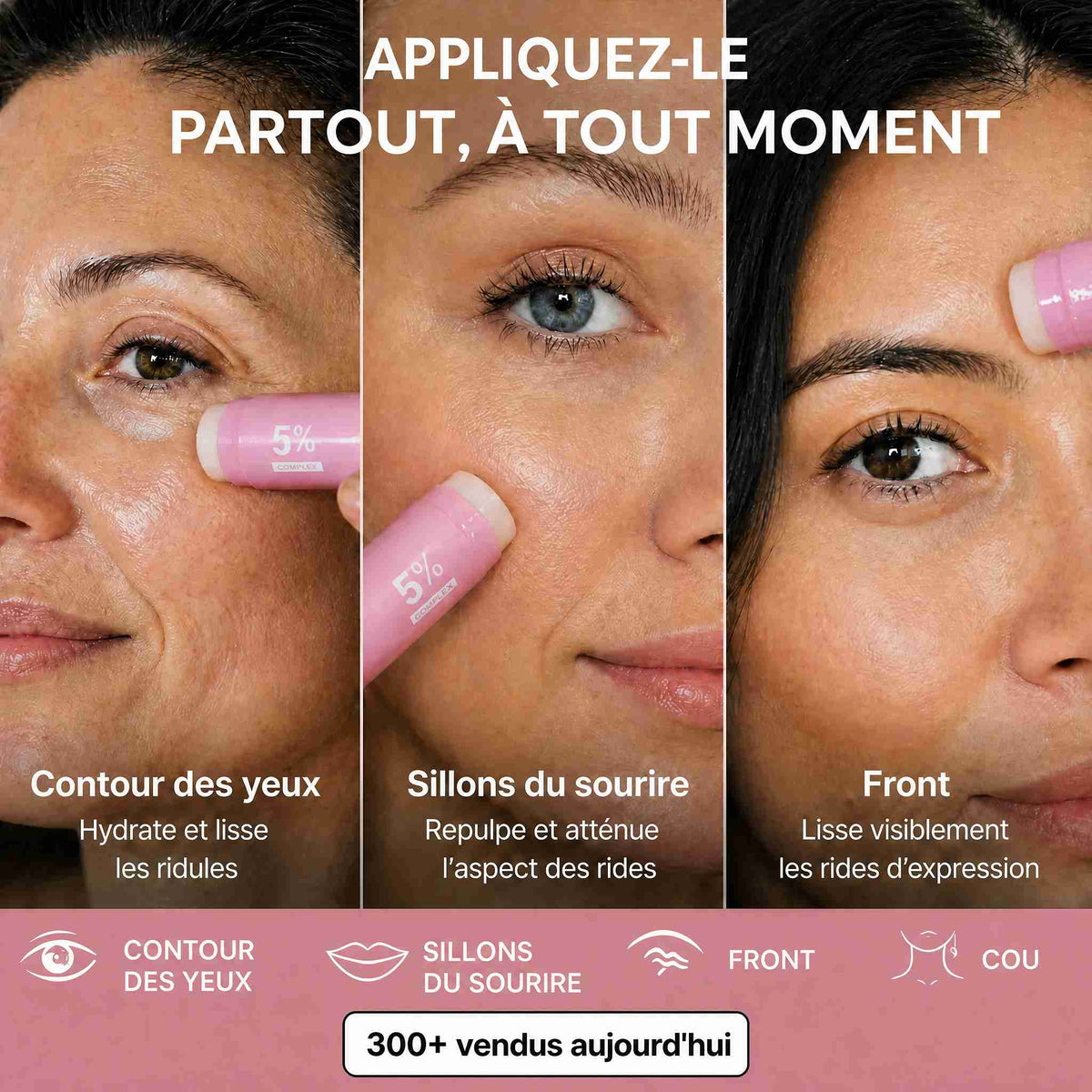BIOALEN™ - Stick Repulpant Bio-Collagène PDRN