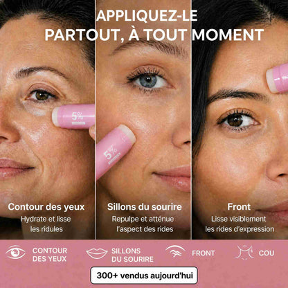 BIOALEN™ - Stick Repulpant Bio-Collagène PDRN