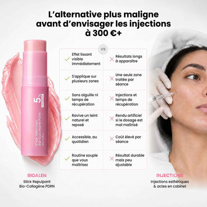 BIOALEN™ - Stick Repulpant Bio-Collagène PDRN