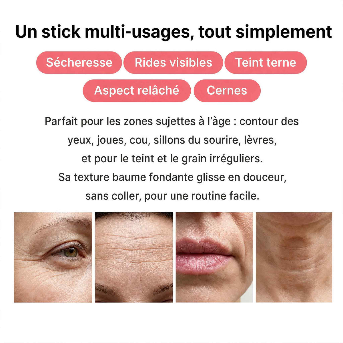 BIOALEN™ - Stick Repulpant Bio-Collagène PDRN