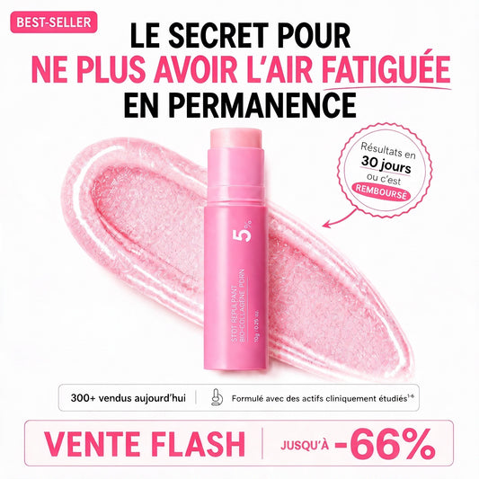 BIOALEN™ - Stick Repulpant Bio-Collagène PDRN