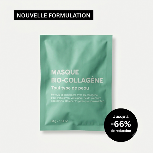 BIOALEN™ - Masques Collagène